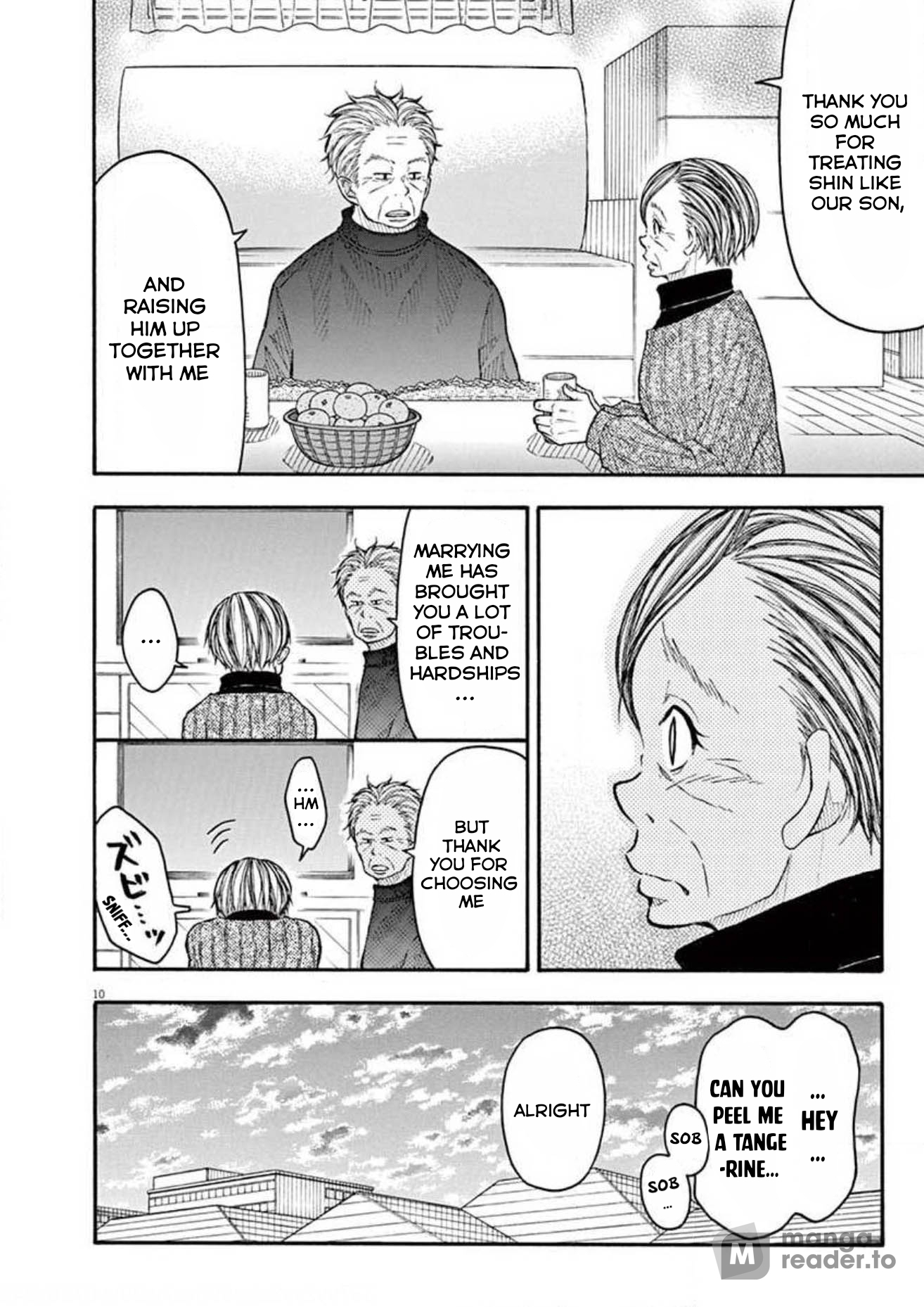 Kotaro Lives Alone, Chapter 87 image 021